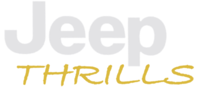 Jeep Thrills logo for Wii